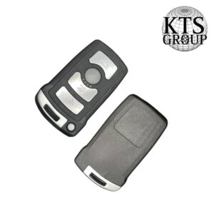 BMW 7 serijos rakto korpusas (be dangtelio baterijai)